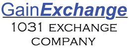 Gain 1031 Exchange