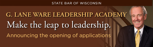 Apply by Sept. 12 for 2022-23 G. Lane Ware Leadership Academy 